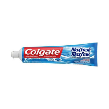 Colgate, MaxFresh Liquid Gel 2-in-1 Toothpaste And Mouthwash, 52 Ml