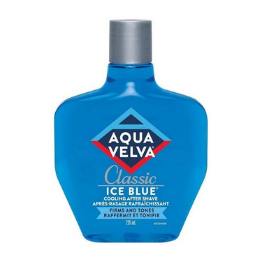Aqua Velva, After Shave Classic Ice Blue, 234 Ml