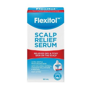 Flexitol, Scalp Relief Serum, 60 Ml