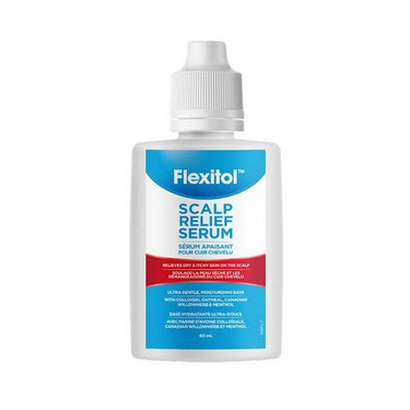 Flexitol, Scalp Relief Serum, 60 Ml