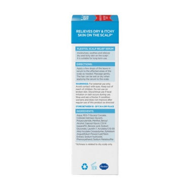 Flexitol, Scalp Relief Serum, 60 Ml