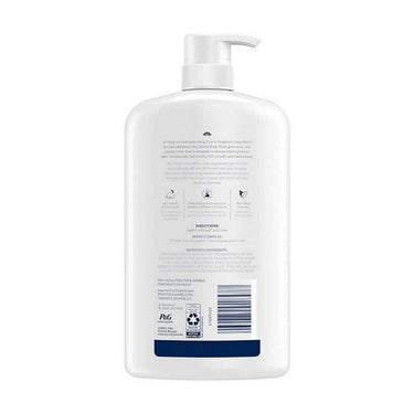 Ivory, Gentle Body Wash Coconut Scent Pump, 1035 Ml
