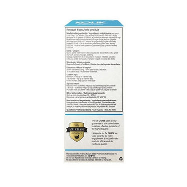 Dr. Chase Kolik, Original Gripe Water, 150 Ml