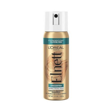 L'oreal Paris, Elnett Satin Extra Strong Hold Hairspray Unscented, 2.2 Oz