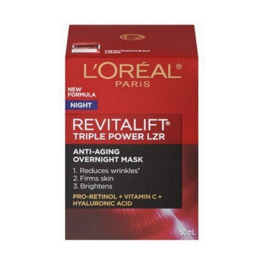 L'oreal Paris, Revitalift Triple Power Cream, 50 Ml