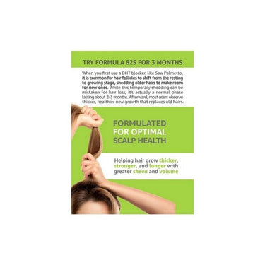 Hair Science, Formula 82S Shampoo For Thinning Hair Men And Women, 360 Ml