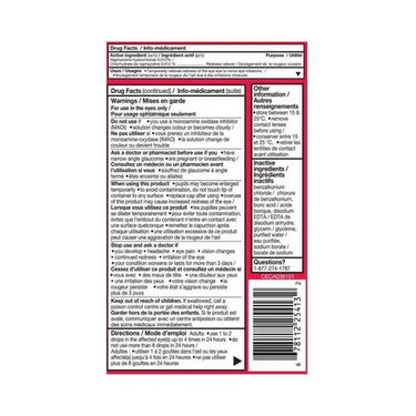 Clear Eyes, Eye Drops, 30 Ml