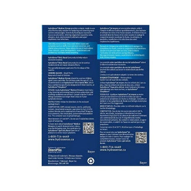 HydraSense, Daily Nasal Care Medium Stream, 210 Ml