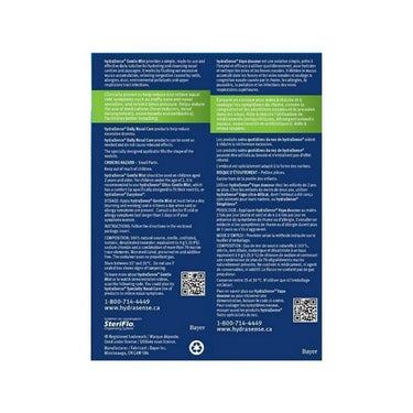 HydraSense, Medium Stream Nasal Spray Daily Nasal Care, 100 Ml