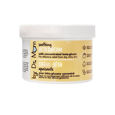 by Dr. Mom, Soothing Beta Cream, 250 Ml