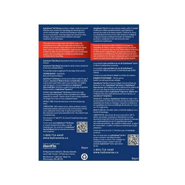HydraSense, Daily Nasal Care Full Stream, 100 Ml