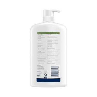 Ivory, Gentle Body Wash Aloe Scent Pump, 1035 Ml