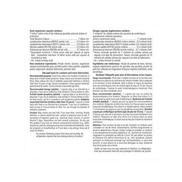 Probiotic IBS Support 30 Veg Caps by Webber Naturals