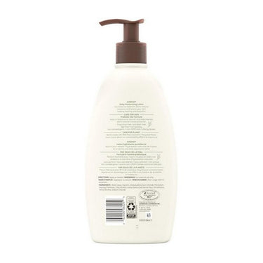 Aveeno, Daily Moisturizing Lotion Pump, 532 Ml