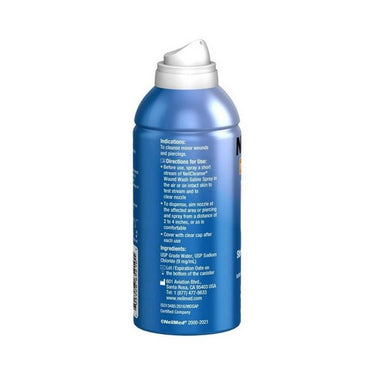 Neilmed, Cleanse Sterile Saline Wound Wash, 177 Ml