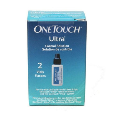 Onetouch, Solution Ultra Plus Fasttake, 3.7 Ml / 2 Single