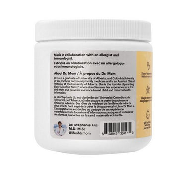 by Dr. Mom, Soothing Beta Cream, 453 Ml