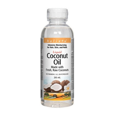 Liquid Coconut Oil 295 Ml by Webber Naturals
