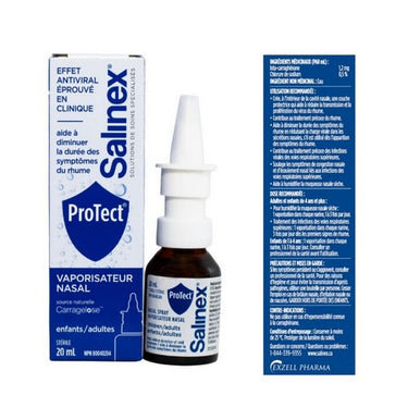Salinex, Protect Nasal Spray, 20 Ml