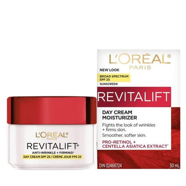 L'oreal Paris, Revitalift Night Cream Moisturizer, 50 Ml