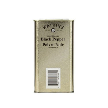 Pure Ground Black Pepper 340 Grams by Watkins