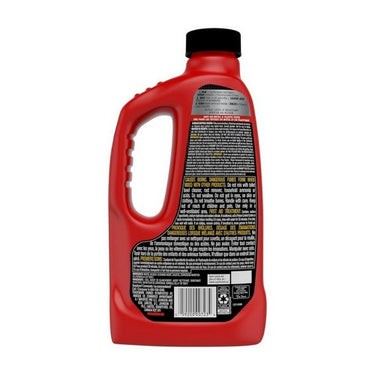 Drano, Max Gel Drain Clog Remover And Cleaner, 900 Ml