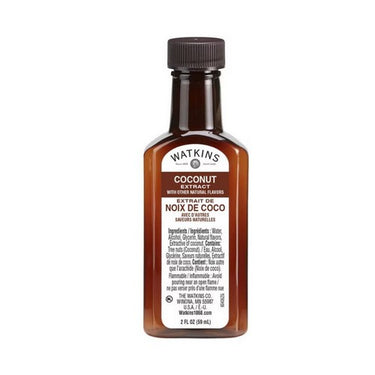 Imitation Coconut Extract 59 Ml by Watkins