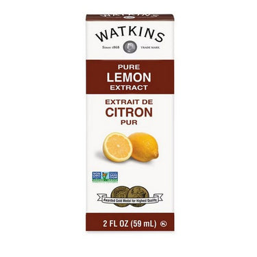 Pure Lemon Extract 59 Ml by Watkins