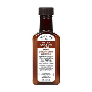Imitation Pumpkin Spice Extract 59 Ml by Watkins