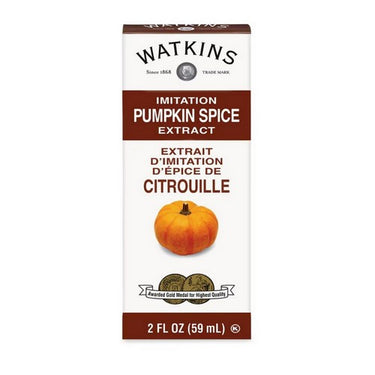 Imitation Pumpkin Spice Extract 59 Ml by Watkins
