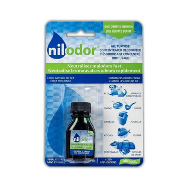 Nilodor, Air Freshener And Odor Neutralizer, 7.5 Ml