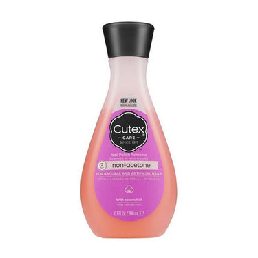 Cutex, Non Acetone Nail Polish Remover, 200 Ml