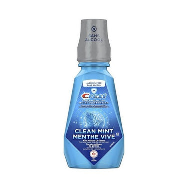 Crest, Pro-Health Multi-Protection Antiseptic Oral Rinse Clear Mint, 500 Ml