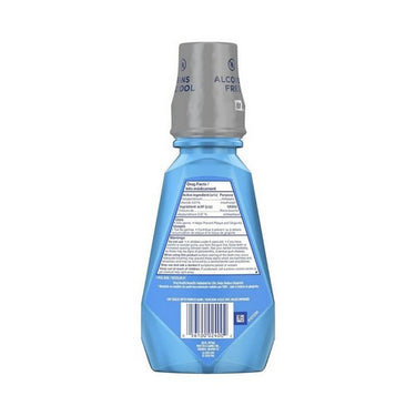 Crest, Pro-Health Multi-Protection Antiseptic Oral Rinse Clear Mint, 500 Ml