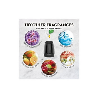 Air Wick, Essential Mist Fragrance Oil Diffuser Refill Fresh Water Breeze Fragrance, 20 Ml