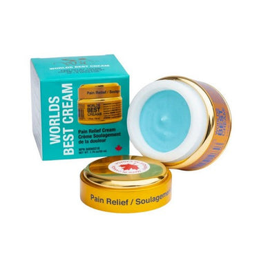 Worlds Best Cream, Arthritic Pain Relief Cream, 50 Ml