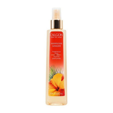 Calgon, Hawaiian Ginger Fragrance Body Mist, 236 Ml