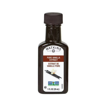 Pure Vanilla Extract With Madagascar Vanilla Beans 29 Ml by Watkins