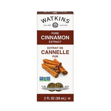 Watkins, Pure Cinnamon Extract, 59 Ml