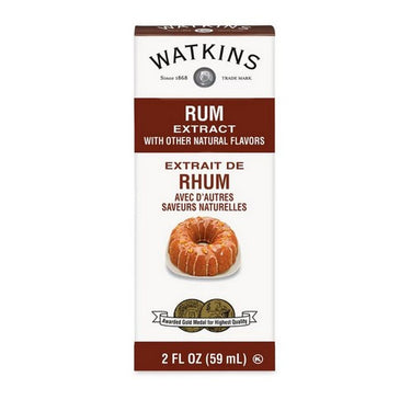 Imitation Rum Extract 59 Ml by Watkins