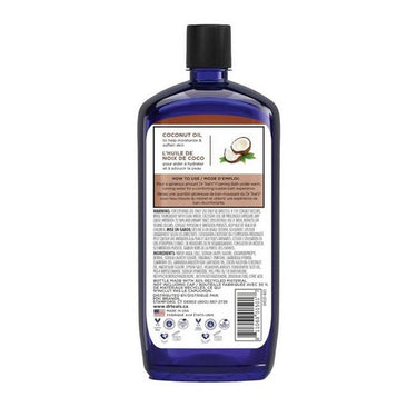 Dr Teal's, Foaming Bath With Pure Epsom Salt Coconut Oil, 1000 Ml