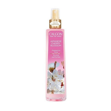 Calgon, Japanese Cherry Blossom Fragrance Body Mist, 236 Ml