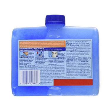 Finish, Dishwasher Cleaner Liquid, 250 Ml