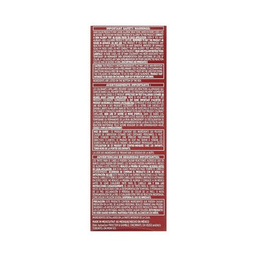 Vidal Sassoon, Pro Series Permanent Hair Dye 6RR Runway Red Hair Color, 1 Count