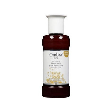 Ombra, Aromatic Foam Bath Vanilla, 500 Ml