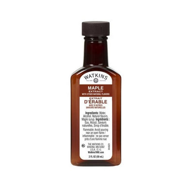 Imitation Maple Extract 59 Ml by Watkins