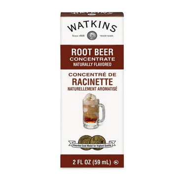 Imitation Root Beer Concentrate 59 Ml by Watkins