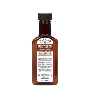 Imitation Root Beer Concentrate 59 Ml by Watkins