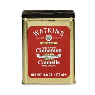 Pure Ground Cinnamon 170 Grams by Watkins