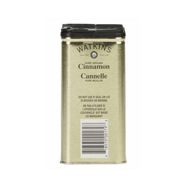 Pure Ground Cinnamon 170 Grams by Watkins